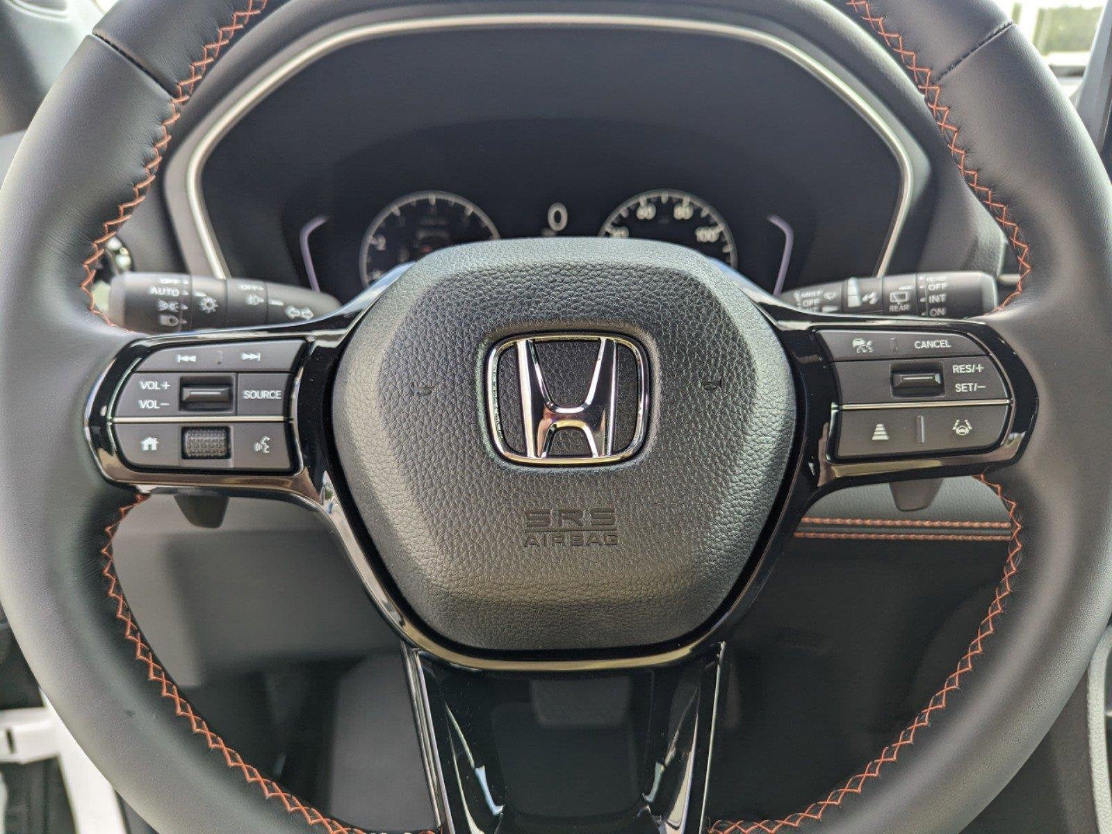 2025 Honda Pilot Sport 2WD